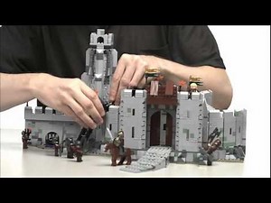 LEGO® The Lord of the Rings™ - Battle of Helm's Deep™