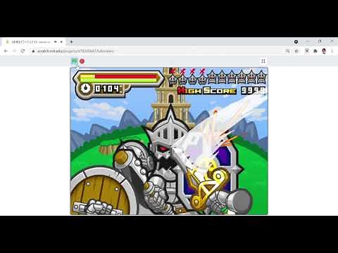 スクラッチでゲームを改造して実況してみた！～挑戦クラッシュナイト＆月面OMOCHI探査機『ゲームを改造しながら学ぶScratchプログラミングドリル』