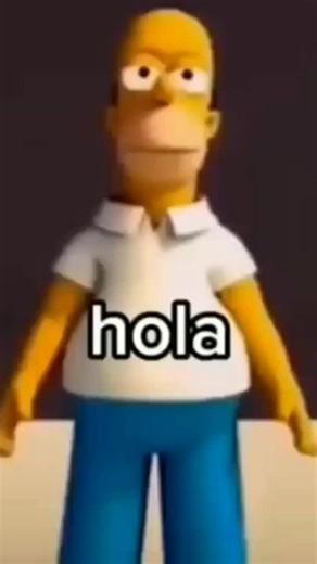 ¡Hola Homero Simpson! Memes y momentos divertidos