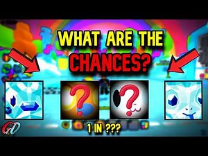 What Are The REAL Chances To Get A Huge, Titanic & Gargantuan In Pet Simulator 99?