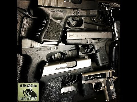 Glock G42 380 ACP: Did Glock Make a Mistake?