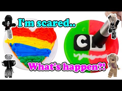 Relaxing Slime Storytime Roblox | My friends have discovered the secret about my name