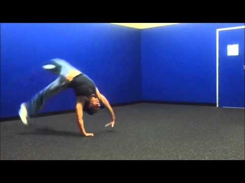 Capoeira Tutorial: Au de Coluna