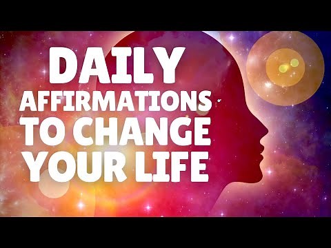 Daily Affirmations to Change Your Life | Listen for 21 Days