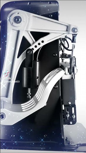 Master Your Flight Sim with Thrustmaster TPR Rudder System! 🛩️