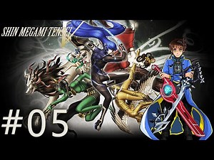Shin Megami Tensei V Playthrough with Chaos part 5: The Abscess, Fountain of Magatsuhi