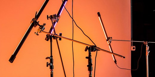 Learn How to Set-Up and Use a C-Stand, Set Slang Included