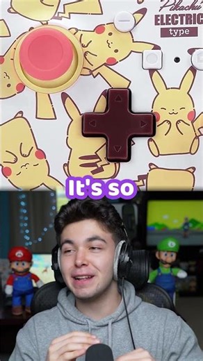 The COOLEST Nintendo Switch Controllers You Didn't Know Existed...