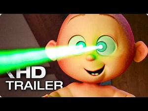 DIE UNGLAUBLICHEN 2 Trailer German Deutsch (2018)