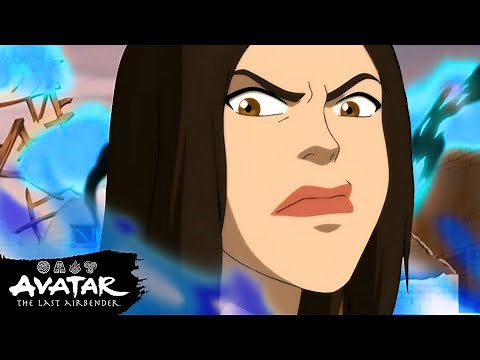 Azula Being A 'Monster' For 14 Minutes Straight 😈 | Avatar: The Last Airbender