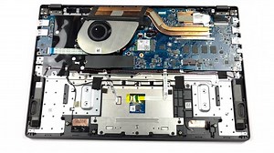 Inside MSI Modern 15 (B12M) - disassembly and upgrade options