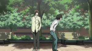 Death Note 15 rész japán-magyar felirattal 720p