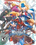 BlazBlue: Continuum Shift Extend - FitGirl Repacks