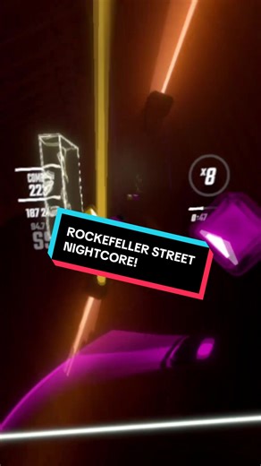 Rockefeller Street Nightcore Edition: Energizing Beats