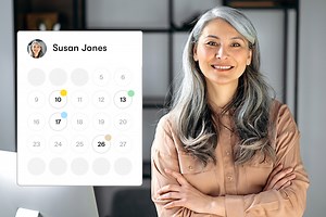 Free online calendar - fast and easy integration