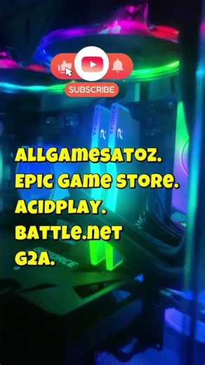 Best Legal Sites to Download PC Games Free 🔓 #gamerlife