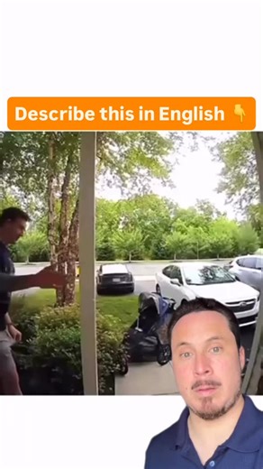 Daniel Cordoba - Fluency Identity Method on Instagram: "THIS PAGE IS ONLY FOR LATINOS WHO WANT TO LEARN ENGLISH. If you don’t speak Spanish, or Portuguese, please don’t follow thank you 🙏 Vocab definitions: come loose to become detached or not firmly fixed anymore The porch pillar came loose when he tried to swing from it. El pilar del porche se soltó cuando intentó columpiarse de él. tip over to fall to the side or upside down The stroller tipped over after he landed on it. El cochecito se vol