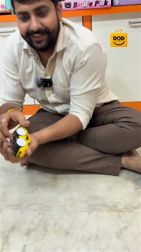 DODKart | Chennai | Kids Toys | Return Gifts | Soft Toys on Instagram: "Meet the smartest little racer on your feed! 🏎️✨ This Magic Induction RC Car follows lines, tracks your hand, plays music, flashes LEDs, and teaches kids STEM basics with sensors and logic—all while they zoom it around with an easy 2.4 GHz remote. Rechargeable, durable ABS body, and perfect for indoor play and learning fun. Comment “Car” to get the details directly to your DM or WhatsApp us on 7010893456. #SmartRCCar #STEMT