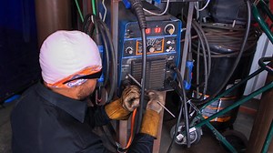 2.4K views · 74 reactions | Click to WATCH https://youtu.be/FJU_Z8ITaIU Today Rosendo goes over some 101 must know knowledge on the polarity of your welding machine for Tig and Stick. What do you think beginning welders should know before even firing up a machine? #instawelder #weldernation #southcoastweldingacademy | WeldTube | Facebook