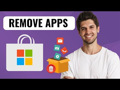 How to Remove Apps from Microsoft Store Library on Windows