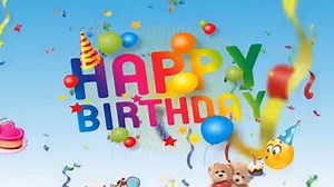 🎂Happy Birthday!🎉 Download to give your friends Best Wishes!🎁 | IN Launcher