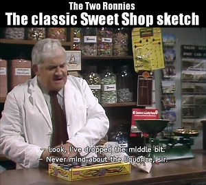 2M views · 4K reactions | One of the greatest ever British comedy sketches. Can't stop laughing  | British Comedy Classics | Facebook