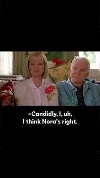 In front of her parents??? #CheaperByTheDozen #SteveMartin #AshtonKutcher #Shorts