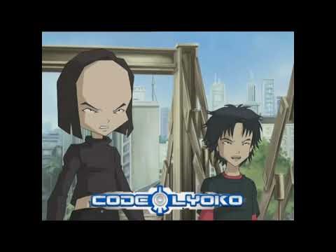 Code Lyoko - XANA 2D Theme Extended! [HQ Ep.59 Rip]