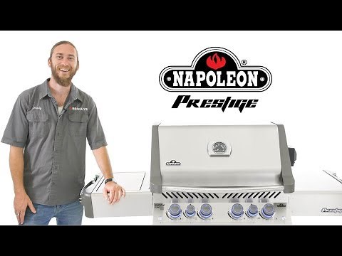 Napoleon Prestige Gas Grill Review | BBQGuys Expert Overview