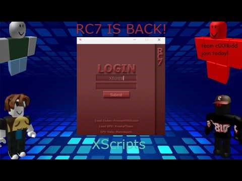RC7 IS BACK?! 😱 Roblox Executor 2026 Showcase (FREE Trial 🔥)