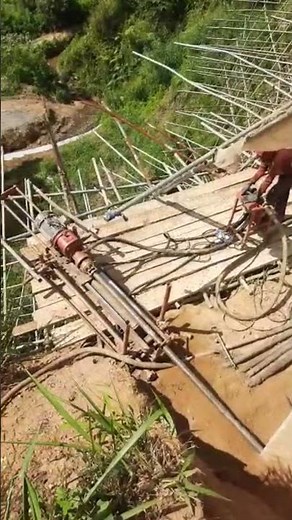 How to Soil Nailing? - Retaining wall