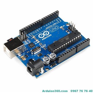 Arduino Uno R3 Cắm