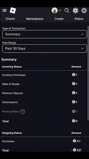 How to CLAIM your pending Robux (2025) Tutorial | #shorts
