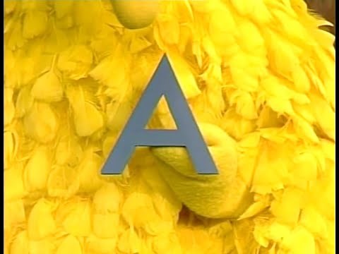 My Sesame Street Home Video - Learning About Letters 1986 (back to school edition) 🔤 🐥 🗑️ 🍪 📺 📼