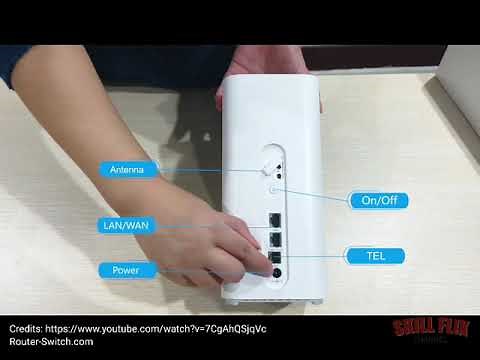 Optus 4G B818 Basic Troubleshooting