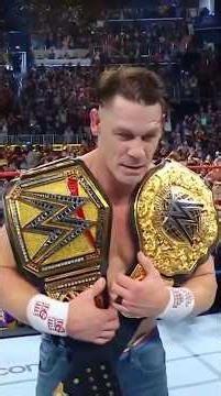 You will forever be our champion, John Cena. 🥹🙏 #SNME