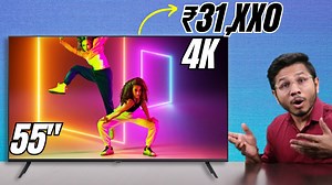 2.4K views · 45 reactions | Best 55-inch 4k Smart TV 2024 | 55-inch Android TV Under 35K | Jagran Tech Gyan | Facebook