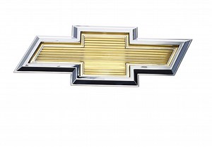 Reproduction "Bowtie" grille emblem for the 1981-82 Chevrolet C/K Pickup, Blazer & Suburban. Made like OE, each emblem is manufactured from high quality materials on new tools and features the correct shape, size, color and trim, like original. Includes mounting nuts. Replaces GM Part# 14022863 This fits: 1981 - 1982 Chevy Blazer 1981 - 1982 Chevy C10 Pickup 1981 - 1982 Chevy C20 Pickup 1981 - 1982 Chevy C30 Pickup 1981 - 1982 Chevy K10 Pickup 1981 - 1982 Chevy K20 Pickup 1981 - 1982 Chevy K30 P