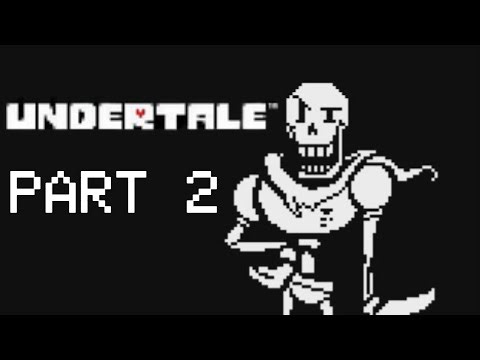 Papyrus Boss Fight! | UNDERTALE | PART 2