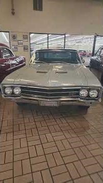 '66 Skylark GS