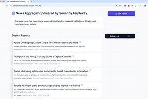 AI News Aggregator