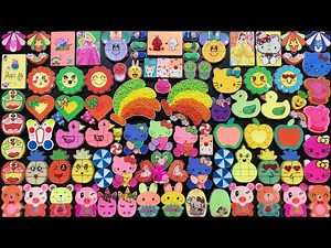 MIXING ALL MY HOMEMADE SLIME - Satisfying Slime Videos #1318