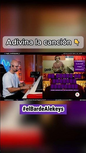 ¿Puedes adivinar qué canción estamos tocando en directo por Jamulus? 🎸🔥 | Pop Latino