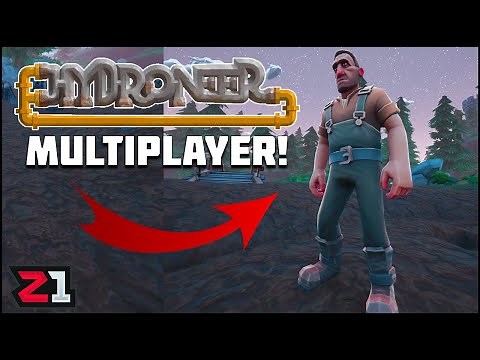 Multiplayer Hydroneer And TRUCK RACING ! Hydroneer 2.0 [E4]