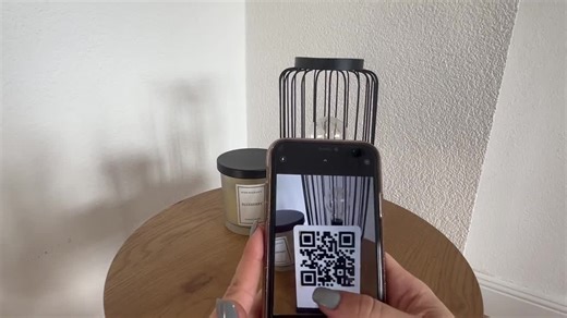 Customizable 3d-printed QR Code Badge With Stand | WLAN, Web, Crypto, Event, Text/symbol | Modern Design Made of PLA - Etsy