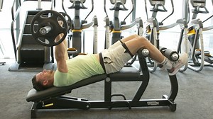 The Decline Bench Press Is the Least Effective Press | Men’s Health Muscle