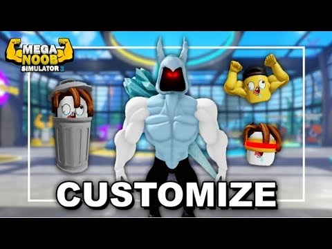 All *Secret* [TRADING!] 💪Mega Noob Simulator 2💪 Codes | Codes for [TRADING!] 💪Mega Noob Simulator 2💪