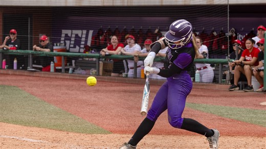 Grand Canyon University softball player Savannah Kirk discusses her success in 2025 season