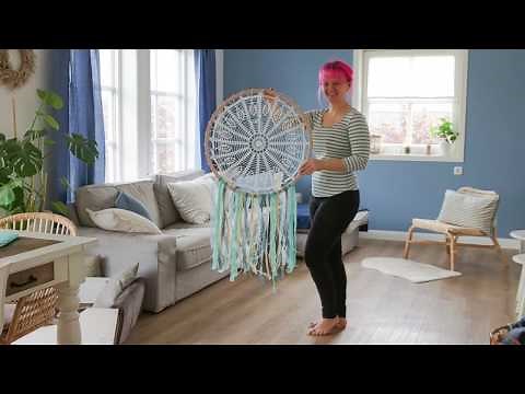 Traumfänger selber machen