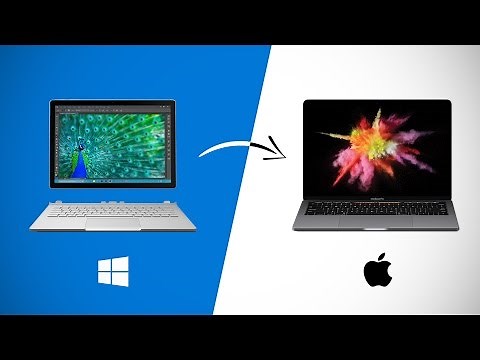 Switching from Windows to Mac: Everything You Need to Know (Complete Guide)